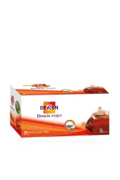 DEREN Demlik Poşet Çay 100'lü - 1