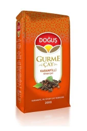 Doğuş Gurme Karanfilli Siyah Çay 200 Gr - 1