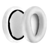 Sony MDR-10R MDR-10RNC MDR-10RBT Beyaz Renkli Uyumlu Kulaklık Pedi - 2