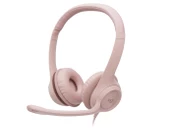LOGITECH H390 MIKROFONLU PEMBE KULAKLIK 981-001281 - 5