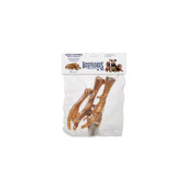 Bosphorus Köpek Çiğneme Ödülü - Kurutulmuş Horoz Ayak 100 gr - 1