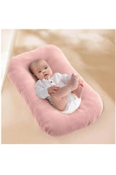 RevuBaby Bebek Yuvası Ortopedik Bebek Yatağı, Anne Yanı Bebek Yatağı,  ilk Yatağım, bebek yuvası - 1