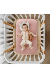 RevuBaby Bebek Yuvası Ortopedik Bebek Yatağı, Anne Yanı Bebek Yatağı,  ilk Yatağım, bebek yuvası - 2