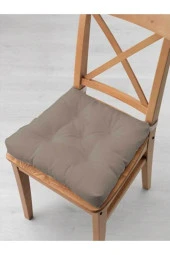 Pofudik Kare Sandalye Minderi 40 x 40 cm 4 ADET - 2