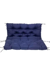 RevuBaby Bahçe minderi Sallanan Bank  Minderi Büyük Sandalye minderi 100x100x5 thumbnail 1