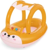 Bestway  34168 Tilki Deniz Simidi Bot Gölgelikli 94CM x 66CM - 2