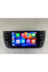 navicars Fiat Linea Punto Urban Yeni Göğüs Android Auto Carplay Multimedya Uyumlu - 2