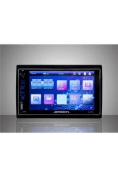 Jameson Js-765 Double Teyp 7inç Multimedıa Bluetooth Usb Aux 4x60w thumbnail 1