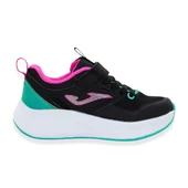 Joma Ferro Jr 2401 Jferrs2401v Siyah Pembe Kız Çocuk Günlük Ayakkabı - 1