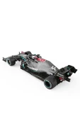 Pistlerin Hakimi Sen Ol! 1:12 Mercedes AMG F1 W11 EQ Performance Uzaktan Kumandalı Araba - 3