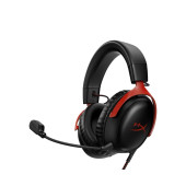 HyperX Cloud III 7.1 727A9AA Kablolu Mikrofonlu Kulak Üstü Oyuncu Kulaklığı OUTLET - 6