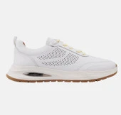 Marcomen 19027 Erkek Hakiki Deri Bağcıklı Casual Atom Ayakkabı - 1