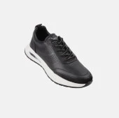 Marcomen 19027 Erkek Hakiki Deri Bağcıklı Casual Atom Ayakkabı - 6