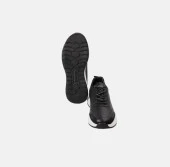 Marcomen 19027 Erkek Hakiki Deri Bağcıklı Casual Atom Ayakkabı - 8