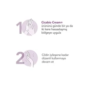 Bioderma Cicabio Cream+ Yatıştırıcı Bakım Kremi 100ml PUANSIZDIR thumbnail 5