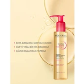 Bioderma Sensibio Micellar Cleansing Oil Makyaj Temizleme Yağı 150 ml thumbnail 4