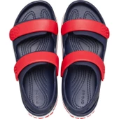 Crocs Crocband Cruiser Sandal T Çocuk Terlik CR209424 CRC.4OT thumbnail 4