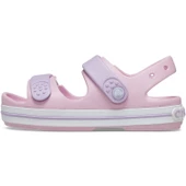 Crocs Crocband Cruiser Sandal T Çocuk Terlik CR209424 CRC.84I thumbnail 2