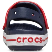 Crocs Crocband Cruiser Sandal K Çocuk Terlik CR209423 CRC.4OT thumbnail 7