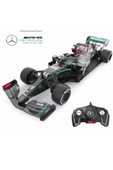 Mercedes AMG F1 W11 EQ Performance 1:18 Ölçekli Oyuncak Araba ile Piste Çıkmaya Hazır mısın? - 2