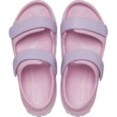 Crocs Crocband Cruiser Sandal T Çocuk Terlik CR209424 CRC.84I thumbnail 4