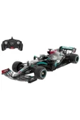 Mercedes AMG F1 W11 EQ Performance 1:18 Ölçekli Oyuncak Araba ile Piste Çıkmaya Hazır mısın? - 1