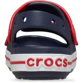 Crocs Crocband Cruiser Sandal T Çocuk Terlik CR209424 CRC.4OT thumbnail 7