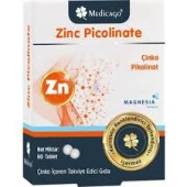 Medicago Zinc Picolinate 60 Tablet thumbnail 1