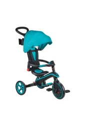 Globber Explorer 4in1 Katlanabilir Bisiklet Mavi - 1