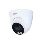 Dahua IPC-HDW2239T-AS-LED-0280B-S2 2 MP 2.8mm Full Color IP Dome Güvenlik Kamerası - 1