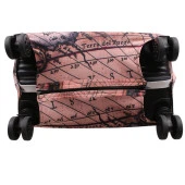 Bagacar Saat Büyük Orta Kabin Boy için 3 lü Valiz Kılıfı thumbnail 5