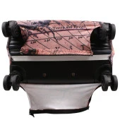 Bagacar Saat Büyük Orta Kabin Boy için 3 lü Valiz Kılıfı thumbnail 6