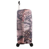 Bagacar Saat Büyük Orta Kabin Boy için 3 lü Valiz Kılıfı thumbnail 8