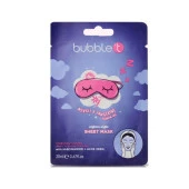 Bubble T Neroli & Tangerine Sheet Masks 20 ml Yüz Maskesi - 1