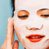 Bubble T Neroli & Tangerine Sheet Masks 20 ml Yüz Maskesi - 3
