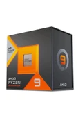 AMD Ryzen 9 7900X3D 4.40GHz 128MB AM5 BOX İşlemci (Grafik Kart VAR, Fan YOK) - 1