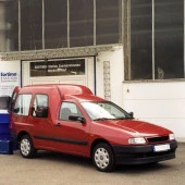 Kapı Işık Butonu Düğmesi Seat İnca 1996-2003 6K0947563B - 2