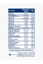 Medicago Liposomal Multivitamin 30 Kapsül SKT:12/2025 thumbnail 2