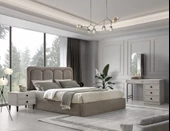 MANAVGAT MDF BAZALI YATAK ODASI thumbnail 3