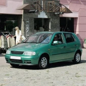 Kapı Işık Butonu Düğmesi VW Polo 1994-2000 6N0947563 - 2