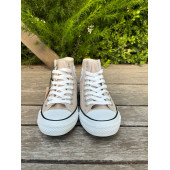 Converse Chuck Taylor All Star Spor Ayakkabı Unisex 70 Krem - 1