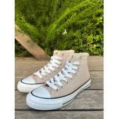 Converse Chuck Taylor All Star Spor Ayakkabı Unisex 70 Krem - 2