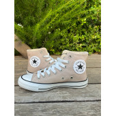 Converse Chuck Taylor All Star Spor Ayakkabı Unisex 70 Krem - 3