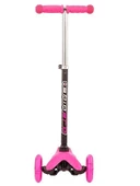 Mini Twister Led Işıklı 3 Teker Çocuk Scooter - 11