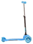 Mini Twister Led Işıklı 3 Teker Çocuk Scooter - 7