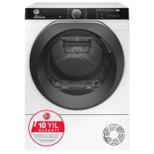 Hoover Ndph 11A2tcbexs17 11 Kg Wi-Fi + Bluetooth Bağlantılı Isı Pompalı Kurutma Makinesi thumbnail 4