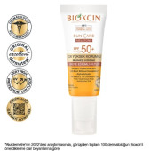 Bioxcin Sun Care Lekeye Eğilimli Ciltler İçin Güneş Kremi 50ml SPF 50+ - 2