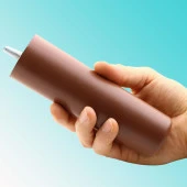 Mobilya Kanepe Sehpa TV Ünitesi Koltuk Gizli  Orta Destek Ayağı 14 cm Kahverengi Baza Ayak - 5