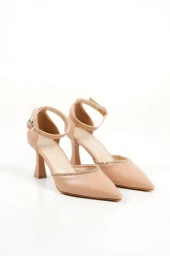 Kadın Günlük Topuklu Ayakkabı TR003Y01D thumbnail 5