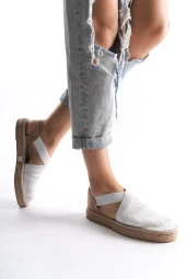 Kadın Espadril Günlük Ayakkabı TR006Y03C - 4